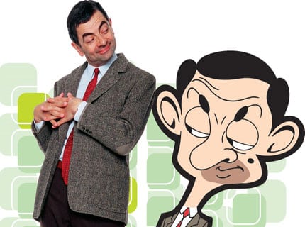 Mr. bean At the dentist